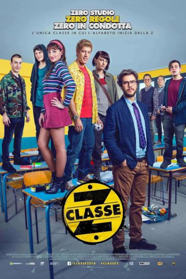 Poster Classe Z