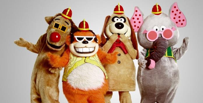I Banana Splits