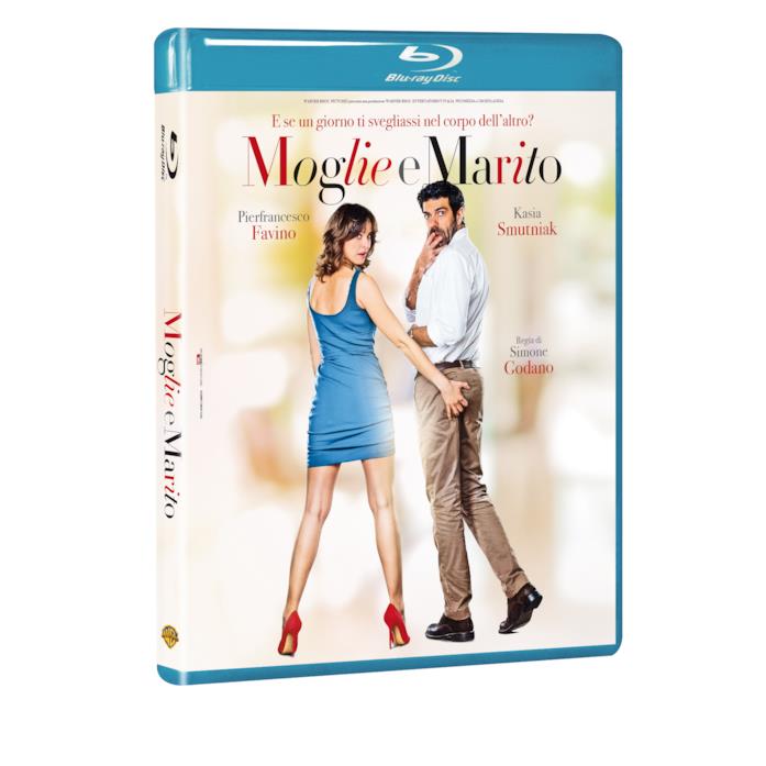 Moglie e Marito Moglie e Marito in Blu-Ray