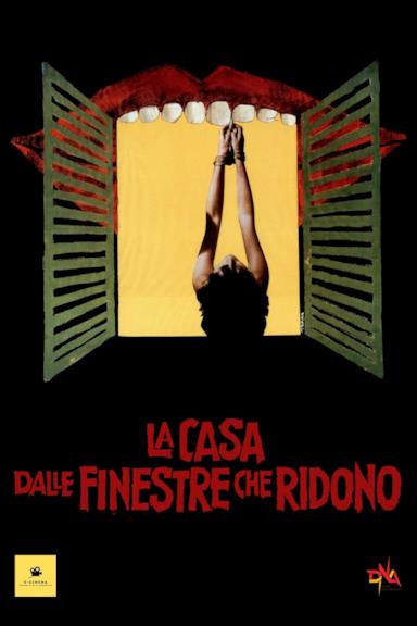 Poster La casa dalle finestre che ridono
