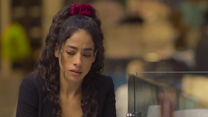 Che fine ha fatto Sara? Una scena con Clara di Che fine ha fatto Sara?