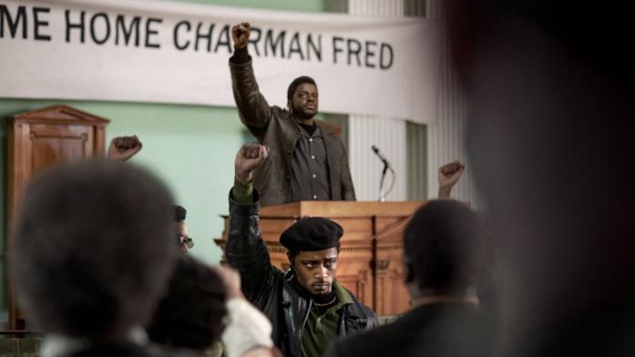 Fred Hampton Fred Hampton incita la folla