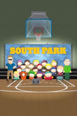 Poster South Park