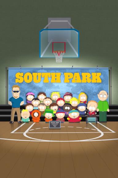 Poster South Park