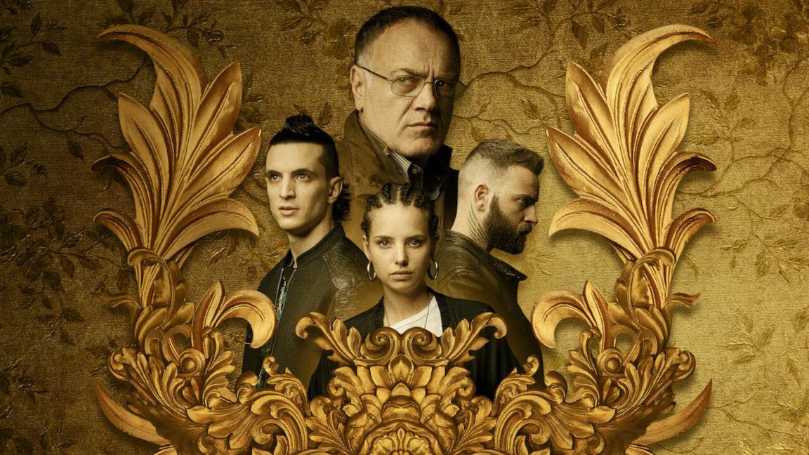 Suburra - La Serie: La Recensione Della Terza Stagione Su Netflix