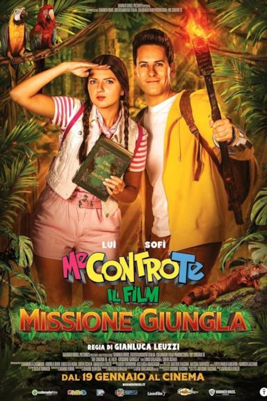 Poster Me contro Te: Il film - Missione Giungla