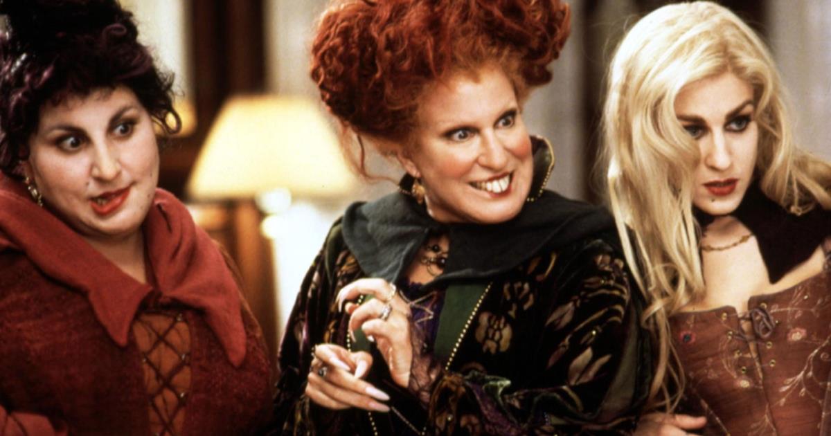 Hocus Pocus Streaming Vostfr 10 curiosità su Hocus Pocus, il grande classico di Halloween