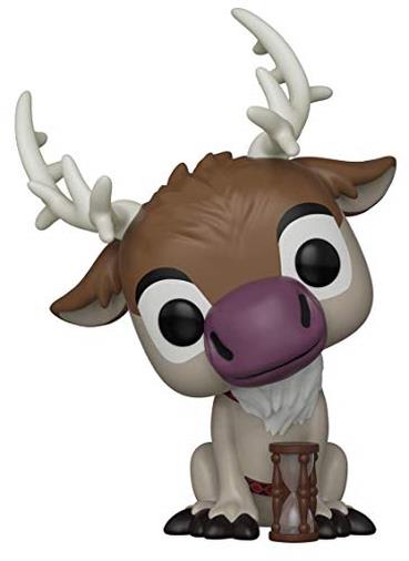 Funko- Disney: Mount Rainier-Pop 19 Figura da Collezione, Multicolore, 42702