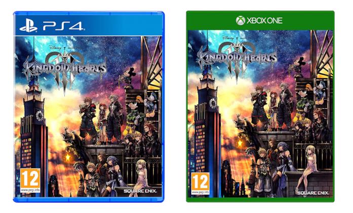 Kingdom Hearts 3 per PS4 e Xbox One in offerta per l'Amazon Prime Day Kingdom Hearts 3 per PS4 e Xbox One