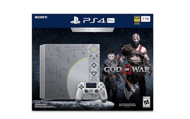PlayStation 4 Pro 1TB Limited Edition Console