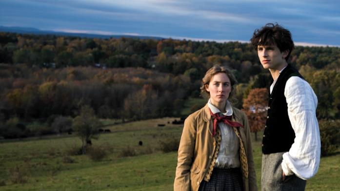 Dune e i film con Timothèe Chalamet Quali sono i film con Timothée Chalamet