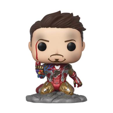 "Io sono Iron Man"