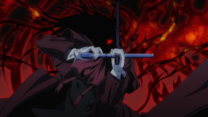 Hellsing anime
