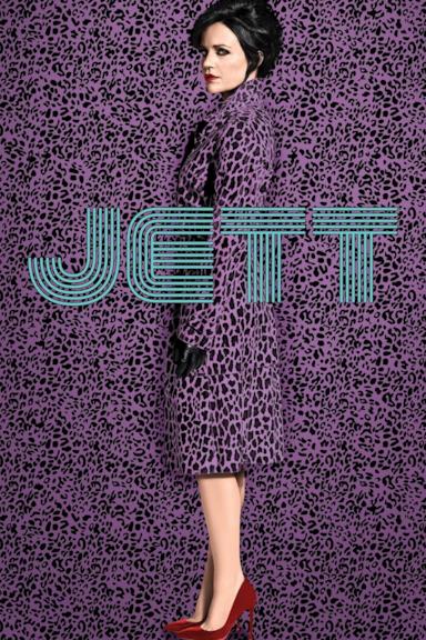 Poster Jett - Professione ladra