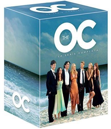Cofanetto DVD di The O.C. - Stagioni 1-4