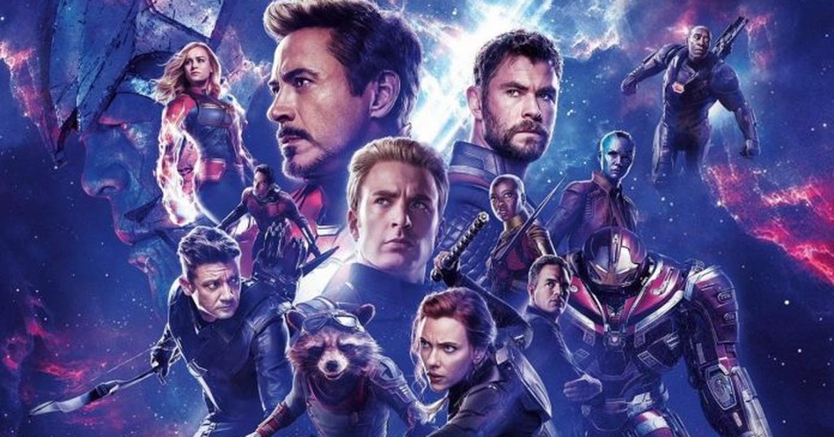 Avengers Endgame Dopo I Titoli Di Coda