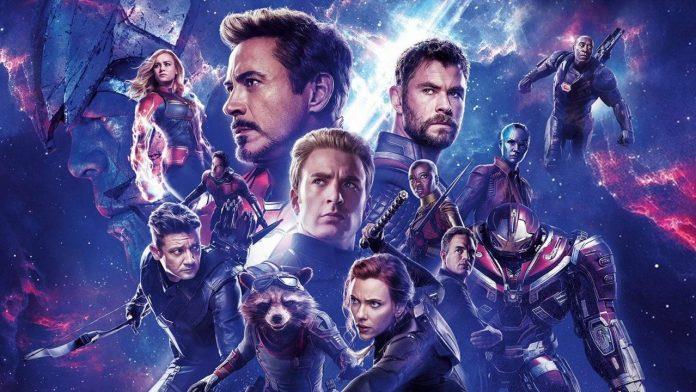 Immagine promozionale di Avengers: Endgame