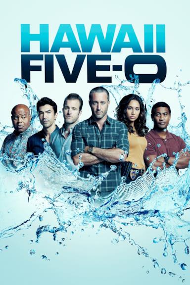 Poster Hawaii Five-0