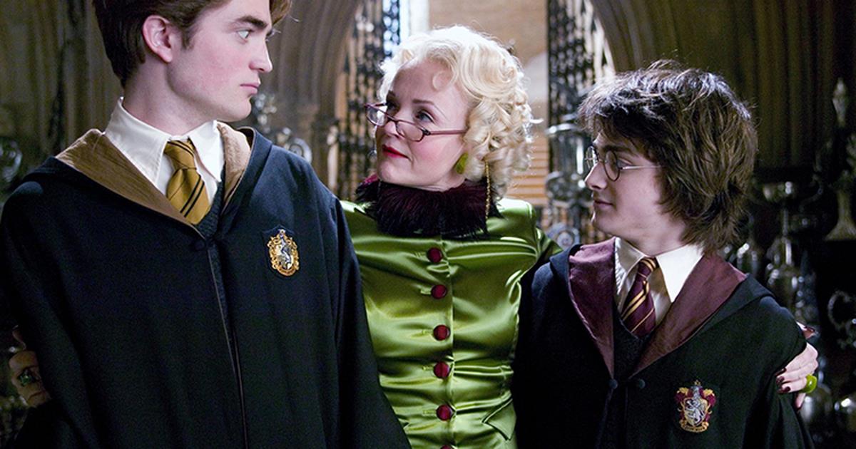 Harry Potter Il Calice Di Fuoco Il Genio Dello Streaming