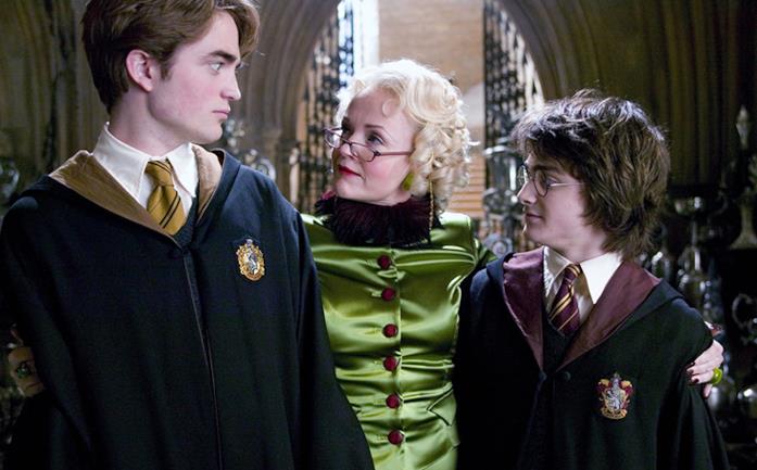 Harry Potter Harry Potter e il Calice di Fuoco