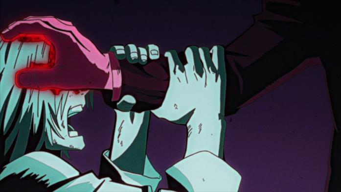 My Hero Academia trasferimento poteri All for One Quirk
