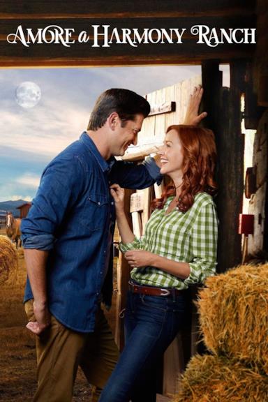 Poster Amore a Harmony Ranch