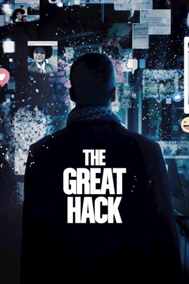Poster The Great Hack - Privacy violata