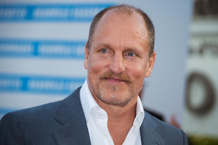 Woody Harrelson sul red carpet