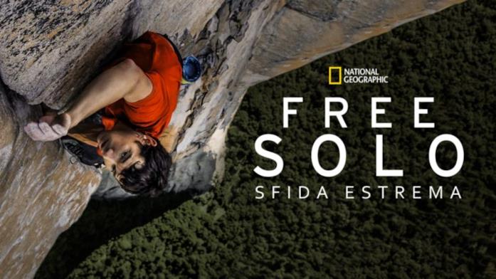 Free Solo - Sfida estrema Free Solo - Sfida estrema