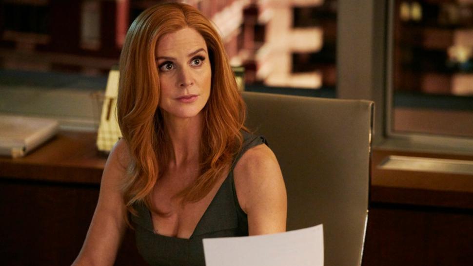 Grey's Anatomy 16: Sarah Rafferty di Suits entra nel cast