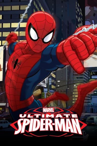 Poster Ultimate Spider-Man
