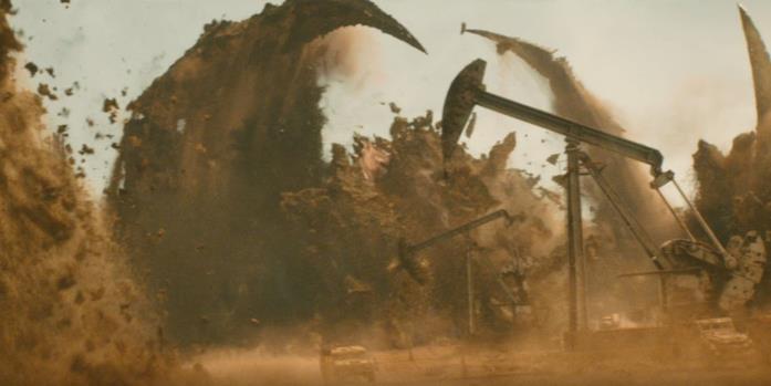 Kaiju misterioso Godzilla Godzilla II rumor Kumonga