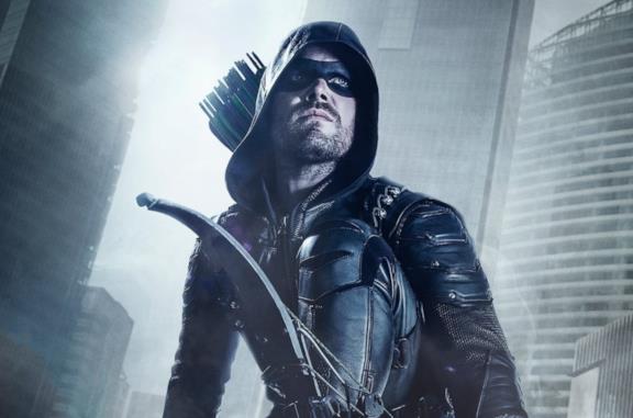 Stephen Amell