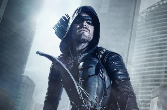 Stephen Amell