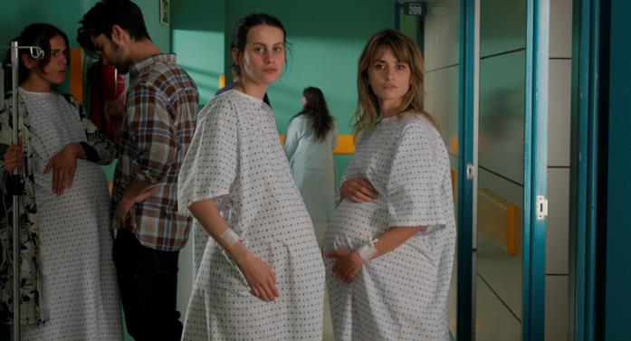 Madres Paralelas Ana e Janis