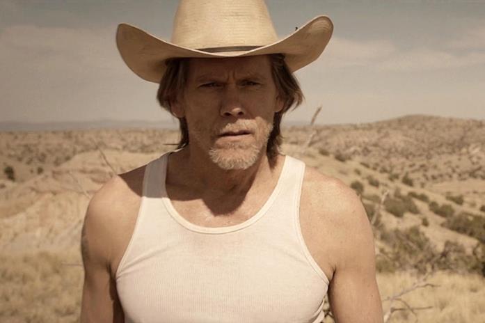 Kevin Bacon nei panni di Val MacKee Kevin Bacon nei panni di Val MacKee