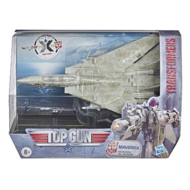 Transformers Generations Top Gun Mash-Up Maverick Robot (Hasbro Pulse Exclusive)