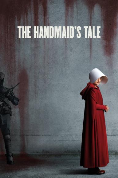 Poster Il racconto dell'ancella