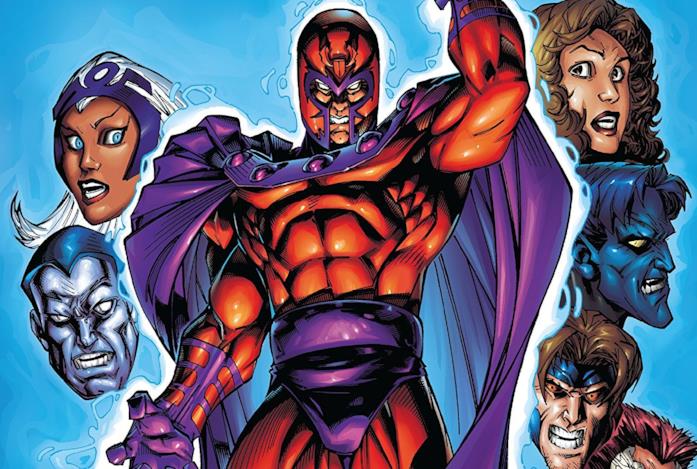 Un'immagine di Magneto Giancarlo Esposito: i 7 ruoli che potrebbe impersonare nel MCU