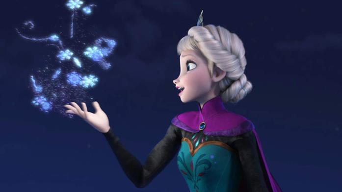 Frozen è il film animato più redditizio di sempre Frozen registra il nono incasso di sempre