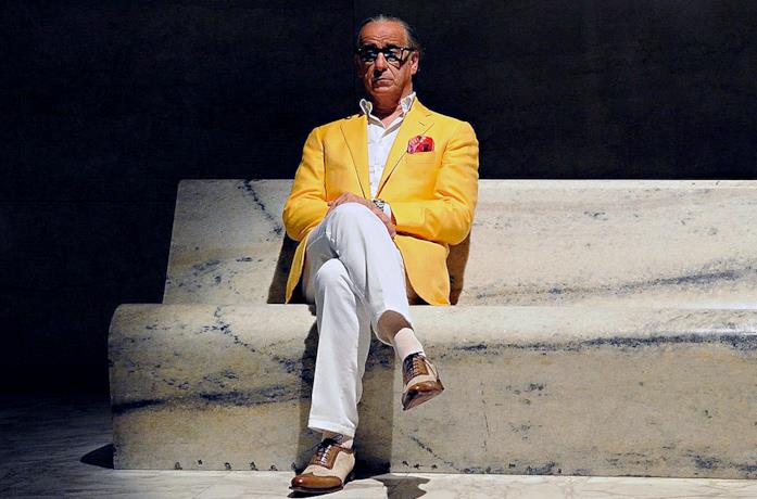 Paolo Sorrentino a Cannes