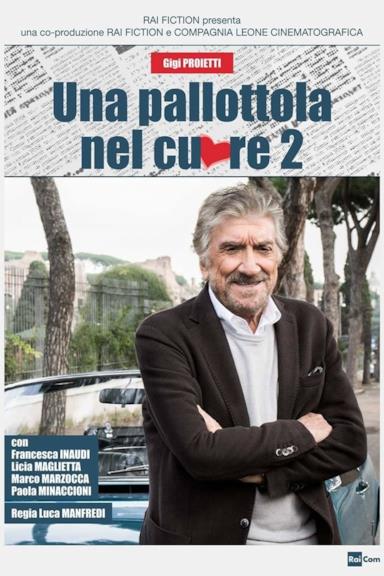 Poster Una pallottola nel cuore