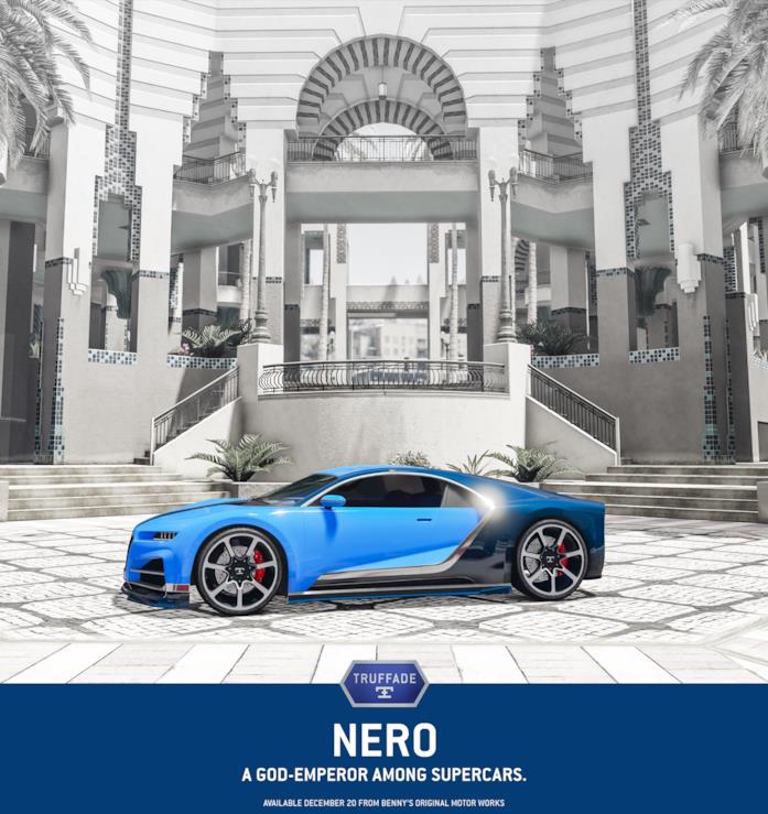 gta online nero