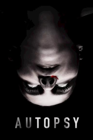 Poster Autopsy