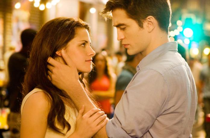 Una scena di Twilight - Breaking Dawn 1