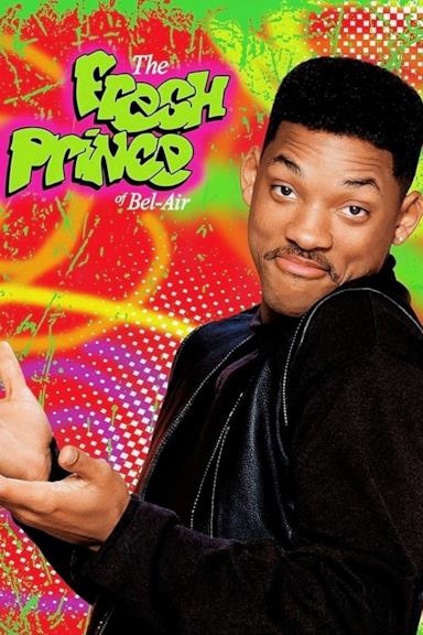 Poster Willy, il principe di Bel-Air