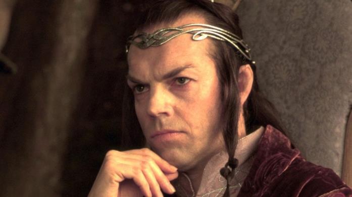 Elrond sarà nella serie su LotR? Elrond