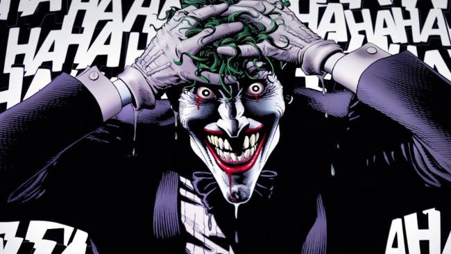 Il Joker della DC Comics