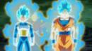 Anteprima Non disonorare le cellule Saiyan! L'eroica battaglia di Vegeta ha inizio!
