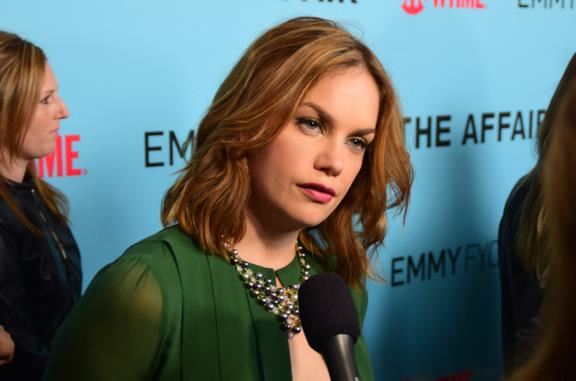 Ruth Wilson: set ostile e troppi nudi tra le cause dell'abbandono di The Affair